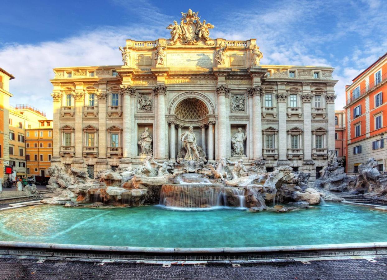 Eternal Rome Apartment Vaticano Exteriér fotografie