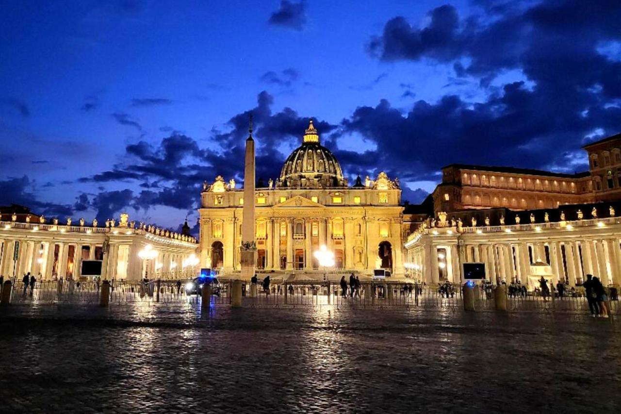 Eternal Rome Apartment Vaticano Exteriér fotografie