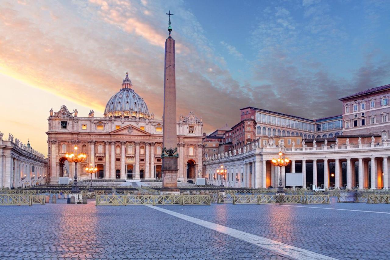 Eternal Rome Apartment Vaticano Exteriér fotografie